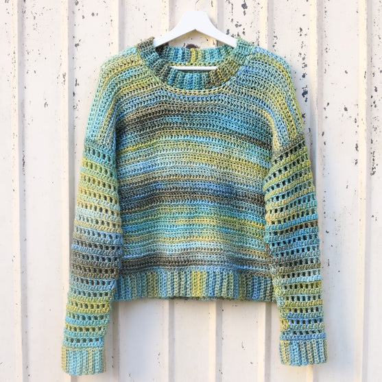 Monstera - Sweater
10