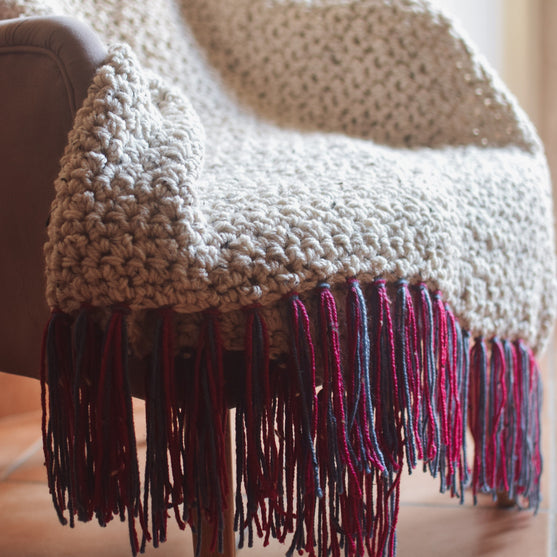Coze - Throw Blanket
3