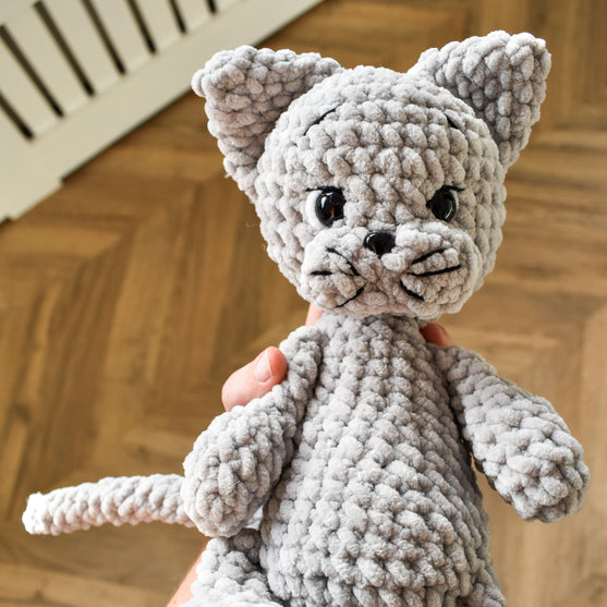 Kitty - Peluche
6