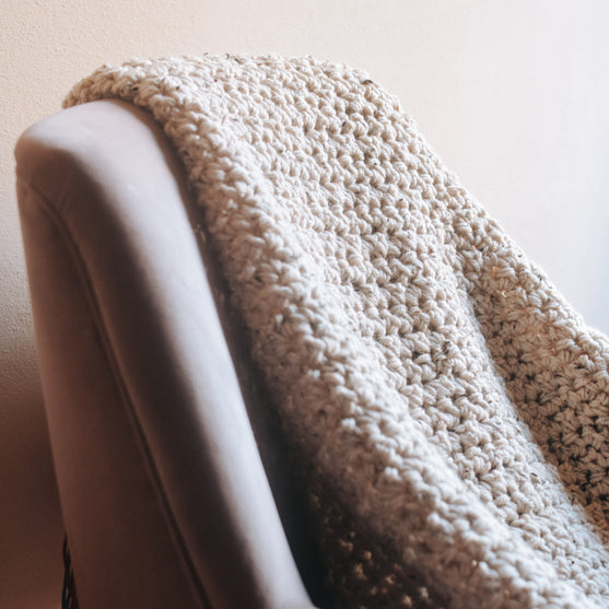 Coze - Throw Blanket
4