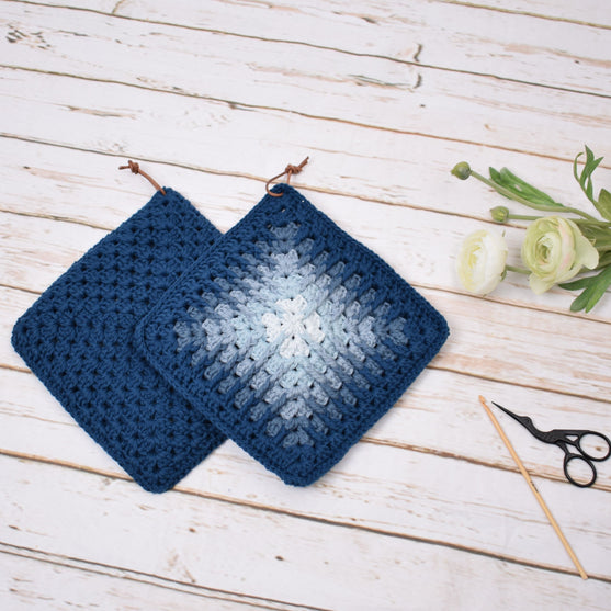 Granny Grooves - Mix - Potholders
2