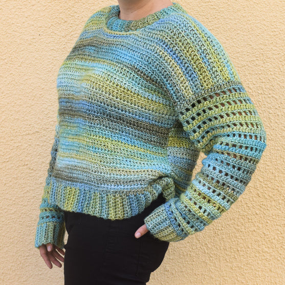 Monstera - Sweater
3