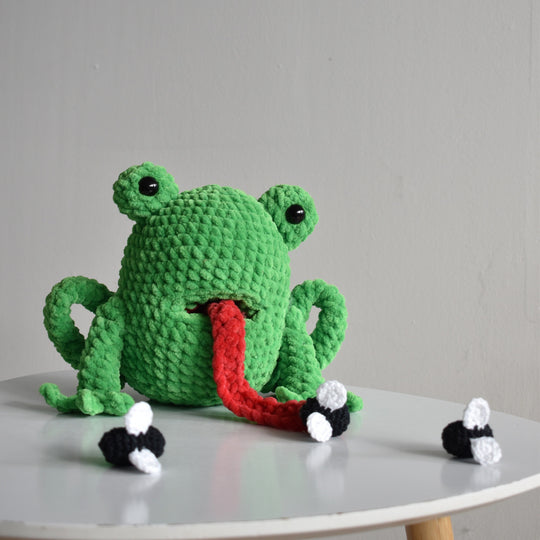 Splashy the Frog