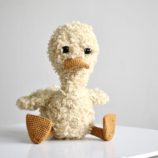 Pippin the Duckling
1