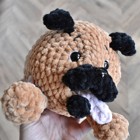 Muffin the Pug
10