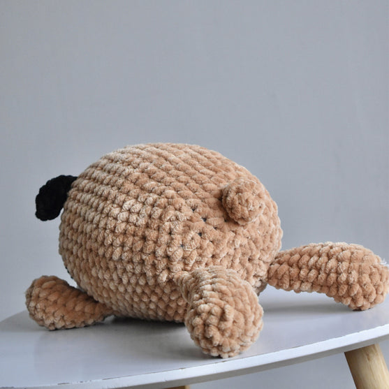 Muffin the Pug
8