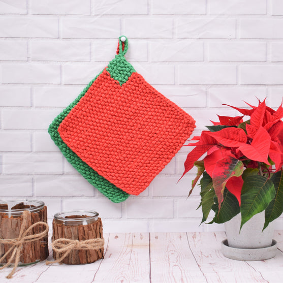 Maniques de Noël
3