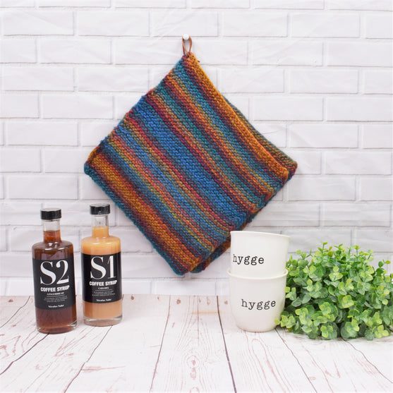 Multi - Potholders
2