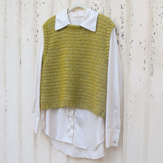 Cotton Candy Dot - Débardeur
2