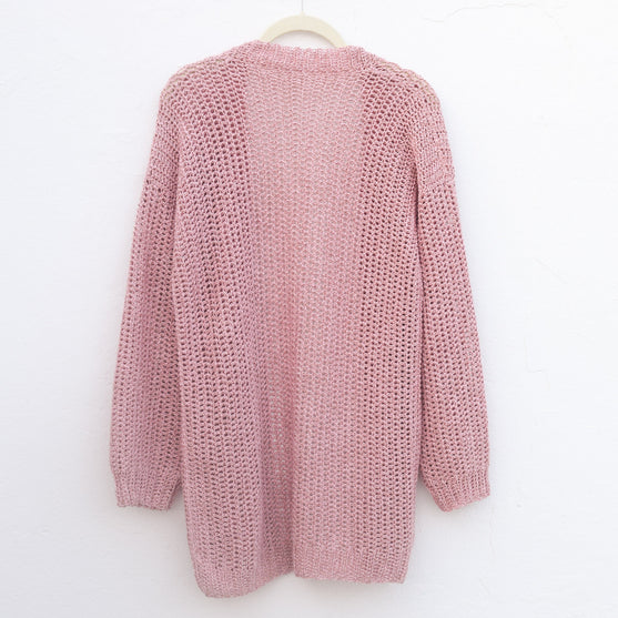 Morning Mist - Gilet
6