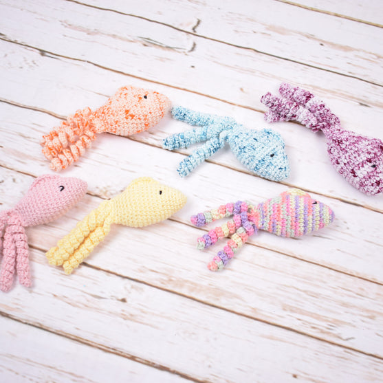 Doudou Poisson – Jelly Junior
3