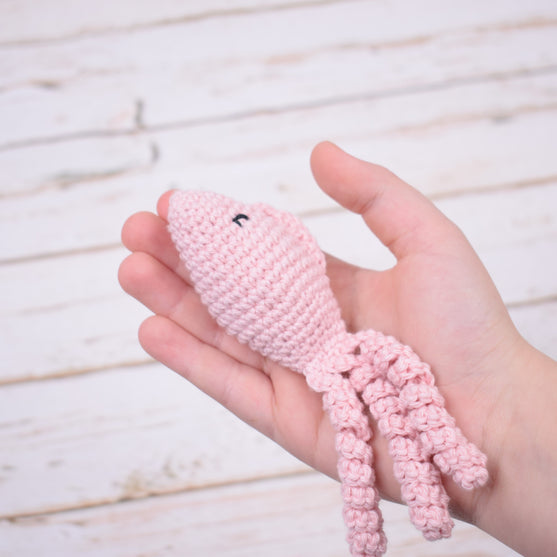 Doudou Poisson – Jelly Junior
1