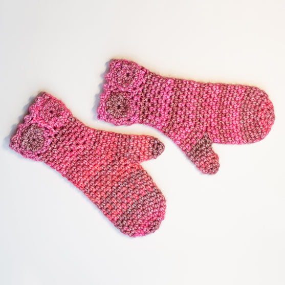 Berry Mix - Mitaines
2