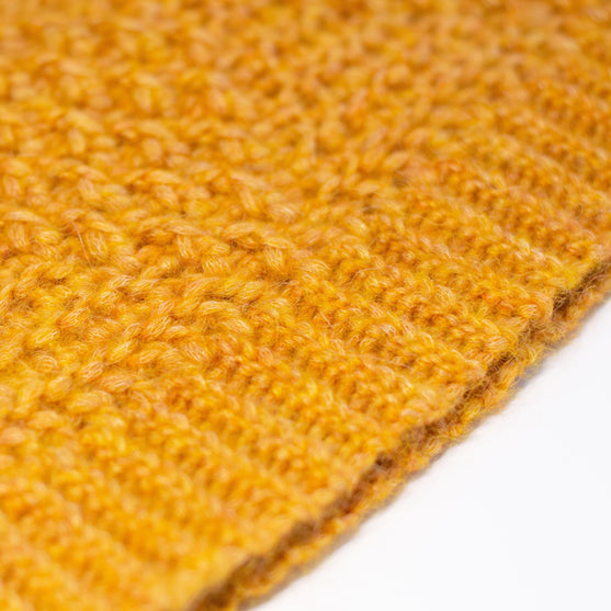 Beehive - Écharpe et bonnet
8