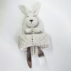 Ninka - Napkin with bunny
4