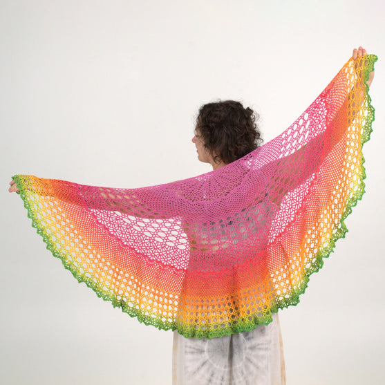 Cascade - Shawl
8