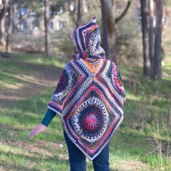 Aura Vibes - Poncho
5