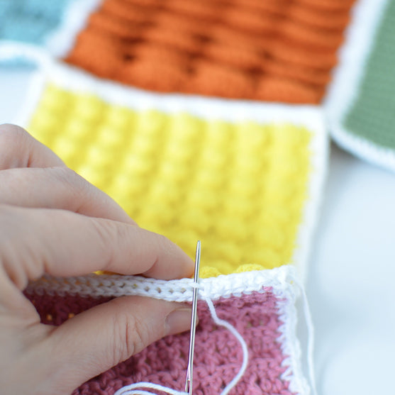 Sensory Cube - Jouet
11