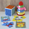Space shuttle - Stacking Toy
7