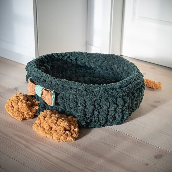 My Place - Panier pour chien
2