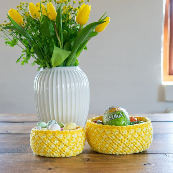 Oblique Lines Stripes - Paniers
4