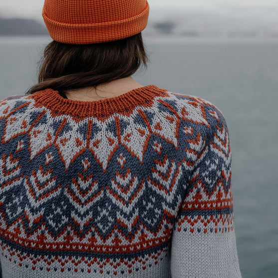 Arctic Holly - Pull
3