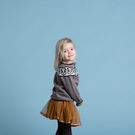 Panda Sweater
2