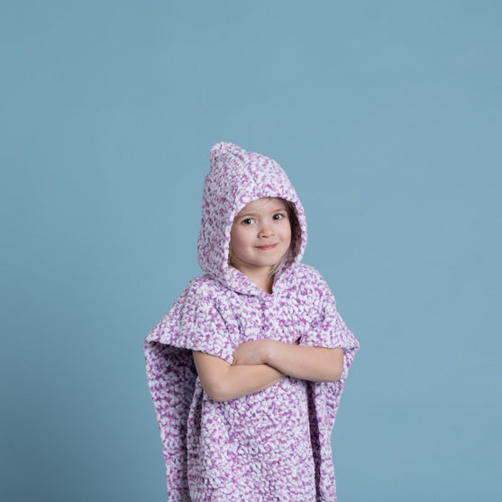 Poncho de plage - Enfant
3