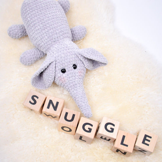 Le Snugglephant
7