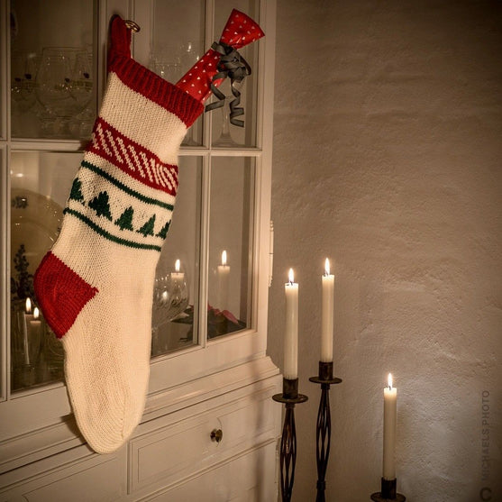 Just a X-mas Sock - Chaussette de Noël
3