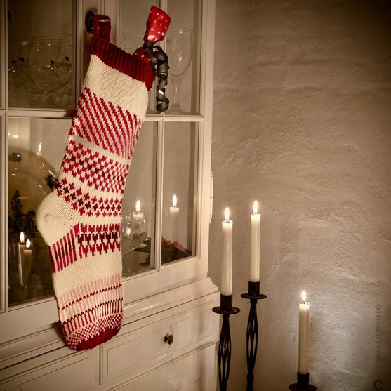 Just a X-mas Sock - Chaussette de Noël
4