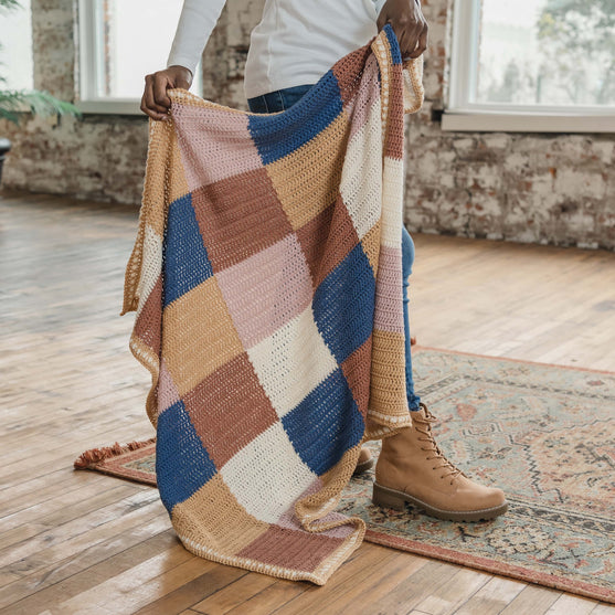 Quinn - Couverture Bébé
6