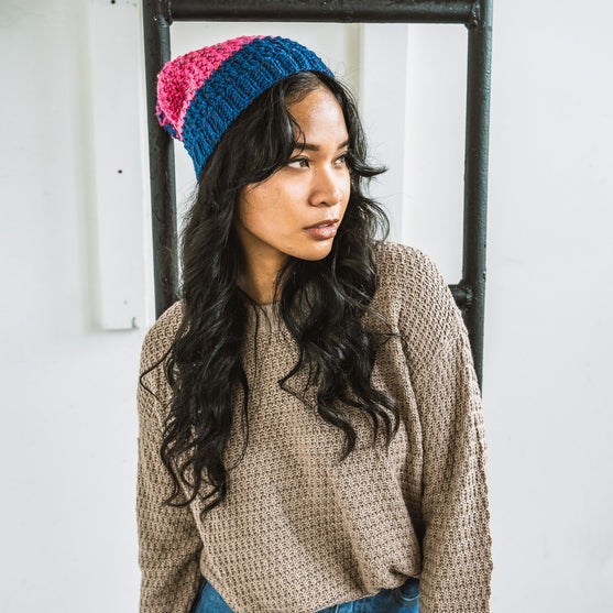 Mega Pom - Bonnet
2