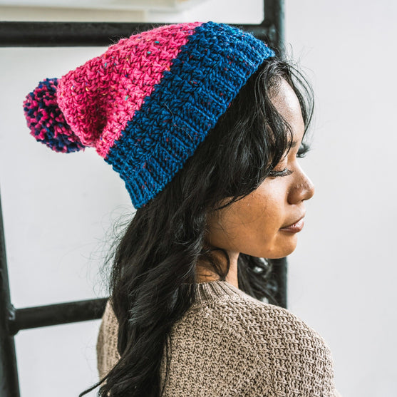 Mega Pom - Bonnet
1