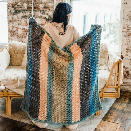 Sherbet Afghan - Couverture
5