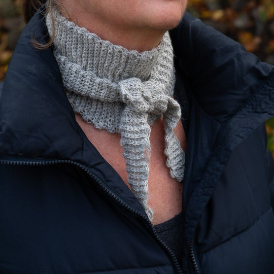 Just a scarf