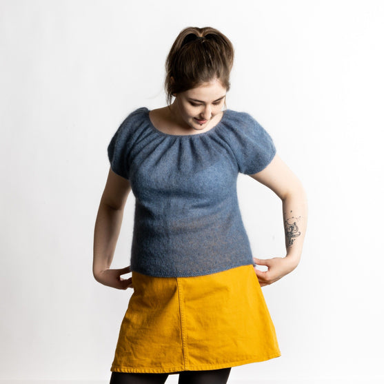 Cecilie - Top
3