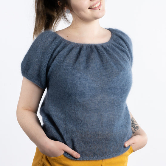 Cecilie - Top
5