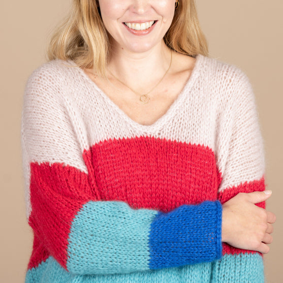 Jolie - Pull Long
3