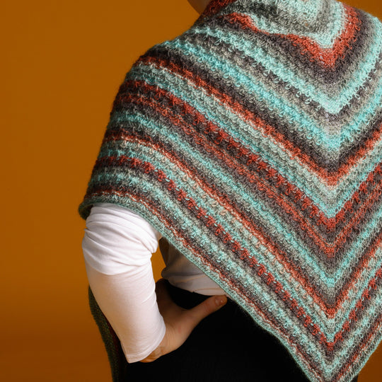 Granit Shawl