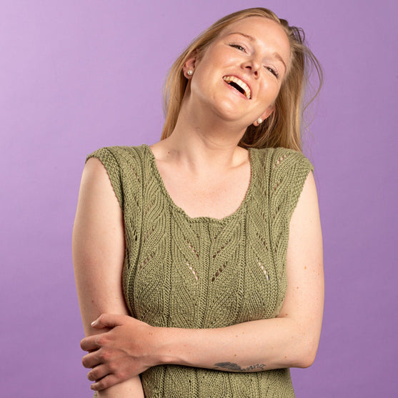 Eva - Haut d’été en Tencel Bamboo Fine
7