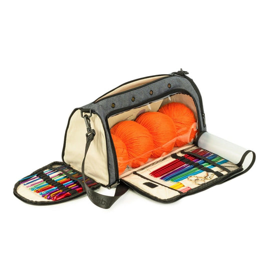 Yarn Bag - Duffle - Hobbii
2