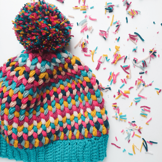 Braided Hat