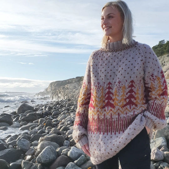 Hulderstry - Sweater