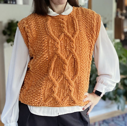 Danu - Vest
