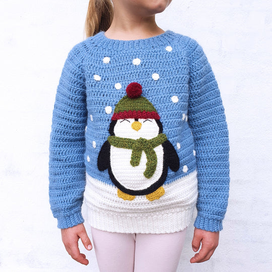 Ginnerup Christmas Sweater No. 1 - Children’s Sweater