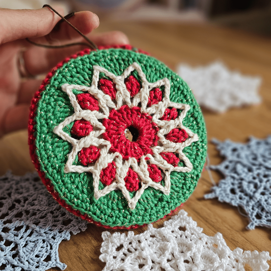 Sparkle - Christmas Ornament