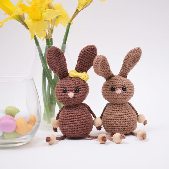 Easter Bunnies - Small
1