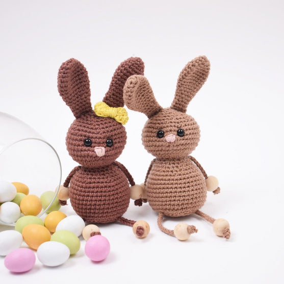 Lapins de Pâques - Petits
2
