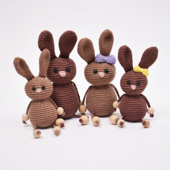 Easter Bunnies - Large
4